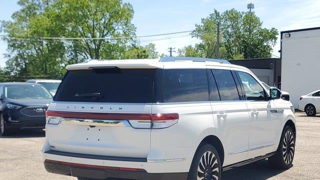 2023 Lincoln Navigator Black Label