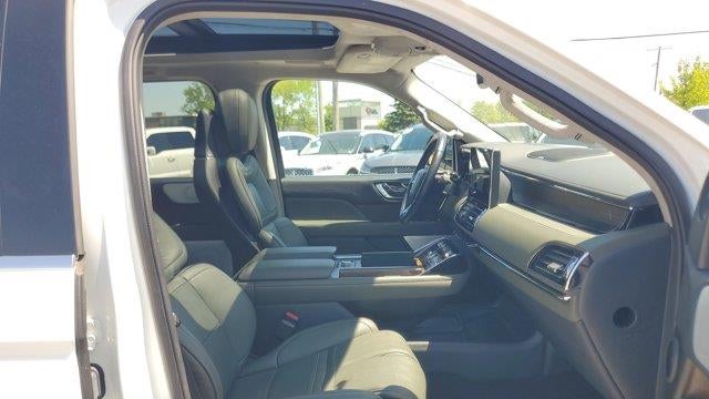 2023 Lincoln Navigator Black Label