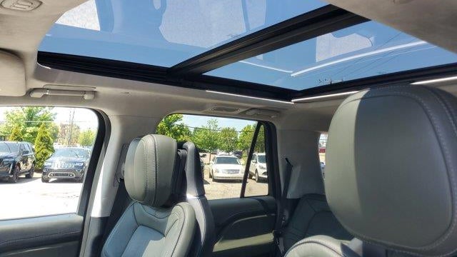 2023 Lincoln Navigator Black Label