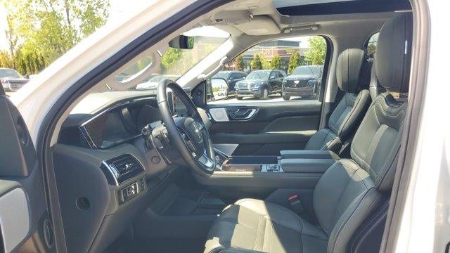 2023 Lincoln Navigator Black Label
