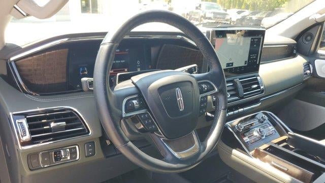2023 Lincoln Navigator Black Label