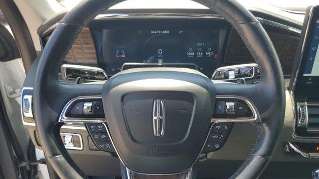 2023 Lincoln Navigator Black Label