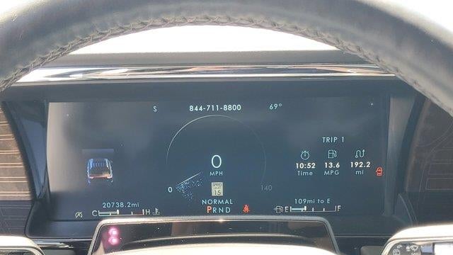 2023 Lincoln Navigator Black Label