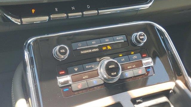 2023 Lincoln Navigator Black Label