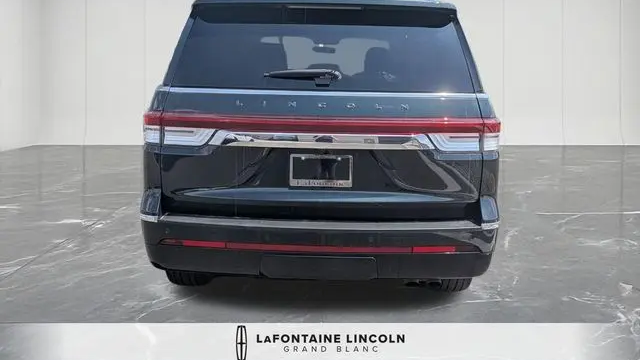 2023 Lincoln Navigator Black Label