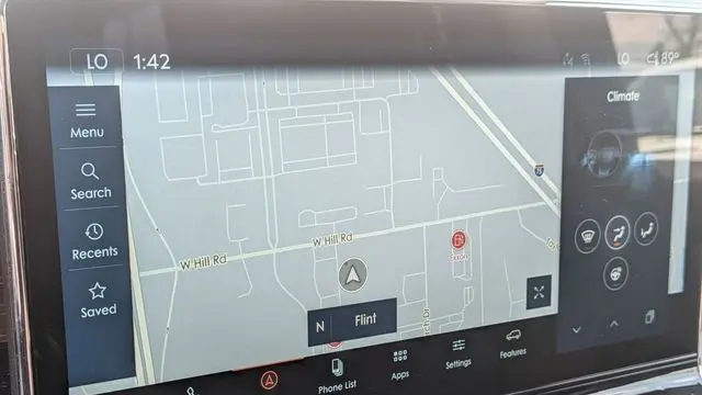 2023 Lincoln Navigator Black Label