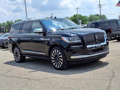 2024 Lincoln Navigator 4X4 Black Label 4DR SUV