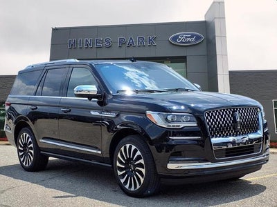2024 Lincoln Navigator 4X4 Black Label 4DR SUV