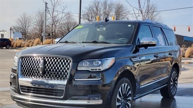 2024 Lincoln Navigator Black Label