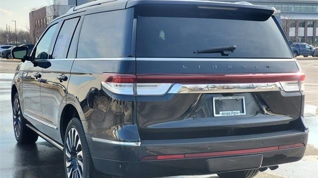 2024 Lincoln Navigator Black Label