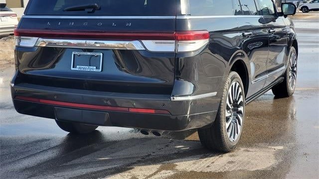 2024 Lincoln Navigator Black Label