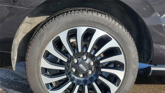 2024 Lincoln Navigator Black Label