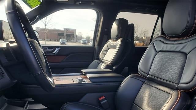 2024 Lincoln Navigator Black Label