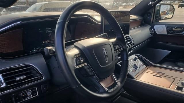 2024 Lincoln Navigator Black Label