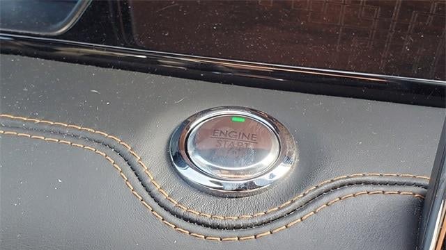 2024 Lincoln Navigator Black Label