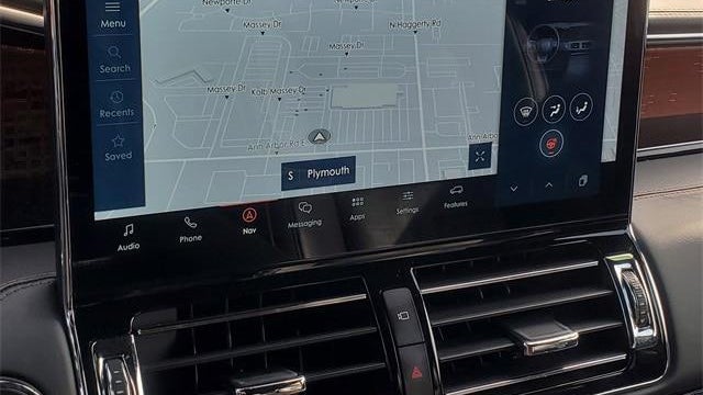 2024 Lincoln Navigator Black Label