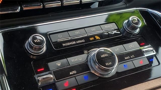 2024 Lincoln Navigator Black Label