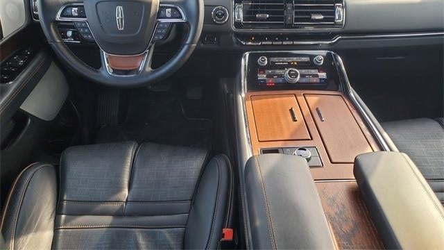 2024 Lincoln Navigator Black Label
