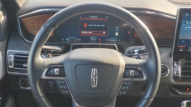 2024 Lincoln Navigator Black Label