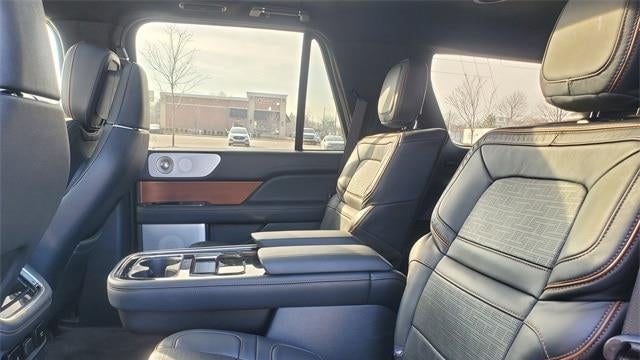 2024 Lincoln Navigator Black Label