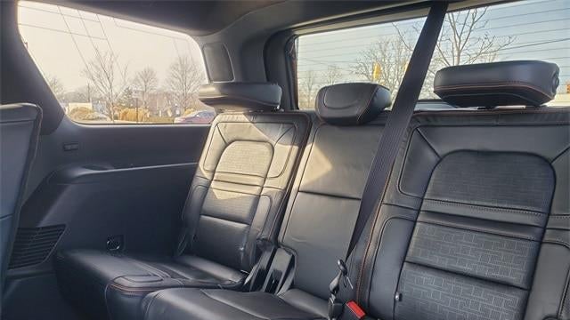 2024 Lincoln Navigator Black Label
