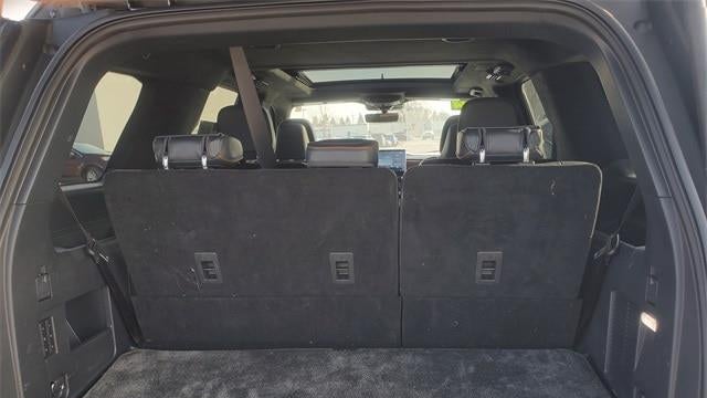 2024 Lincoln Navigator Black Label