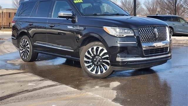 2024 Lincoln Navigator Black Label