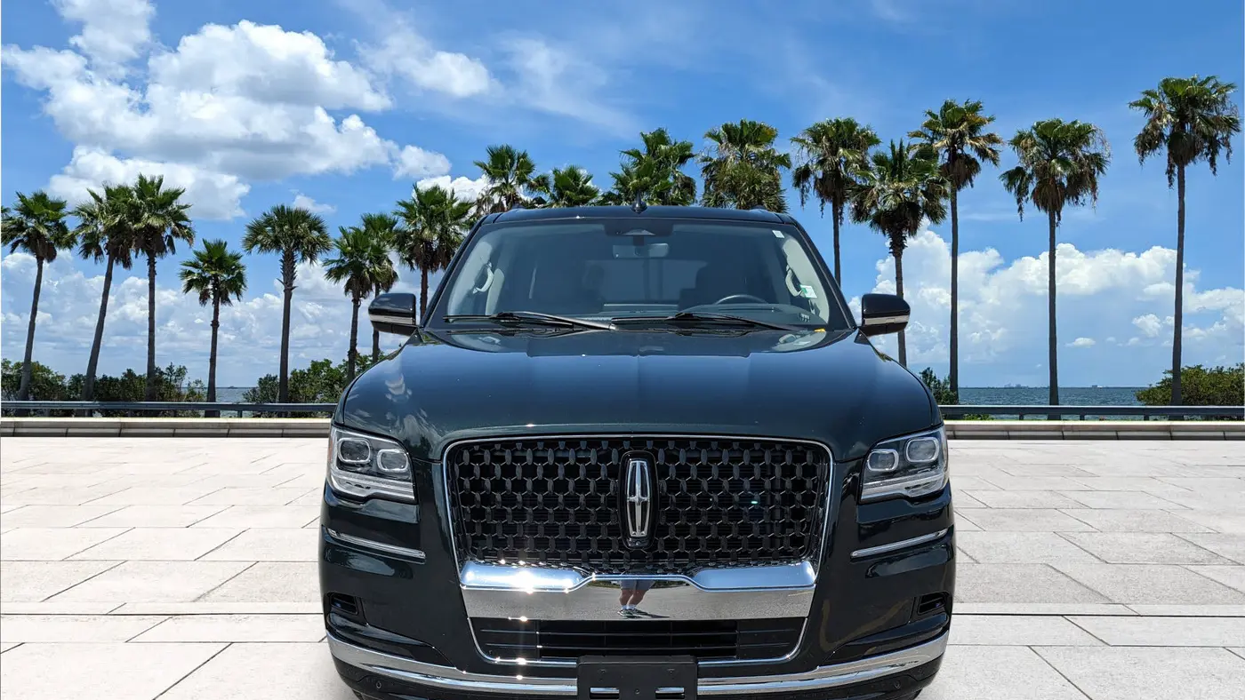 2024 Lincoln Navigator Black Label