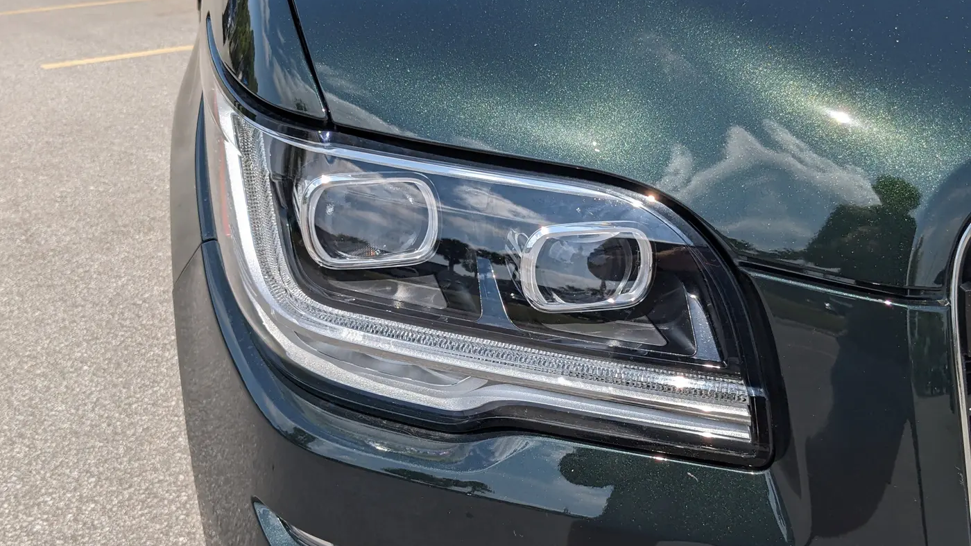 2024 Lincoln Navigator Black Label