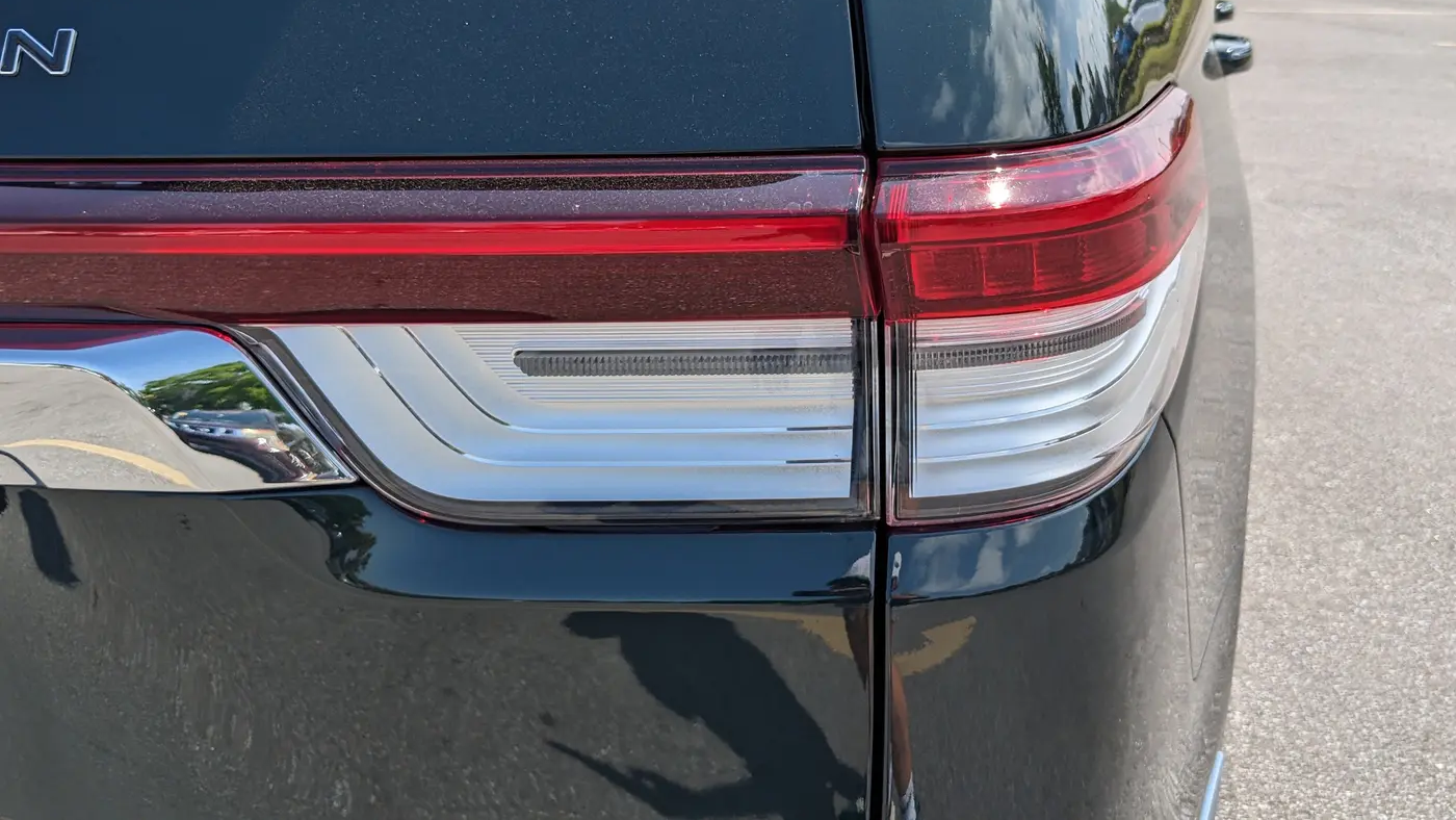2024 Lincoln Navigator Black Label