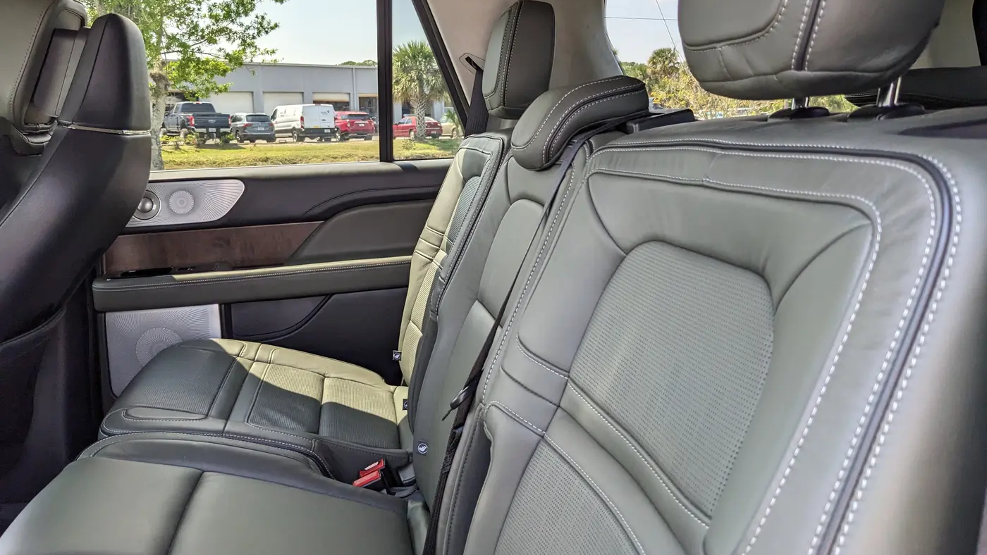 2024 Lincoln Navigator Black Label
