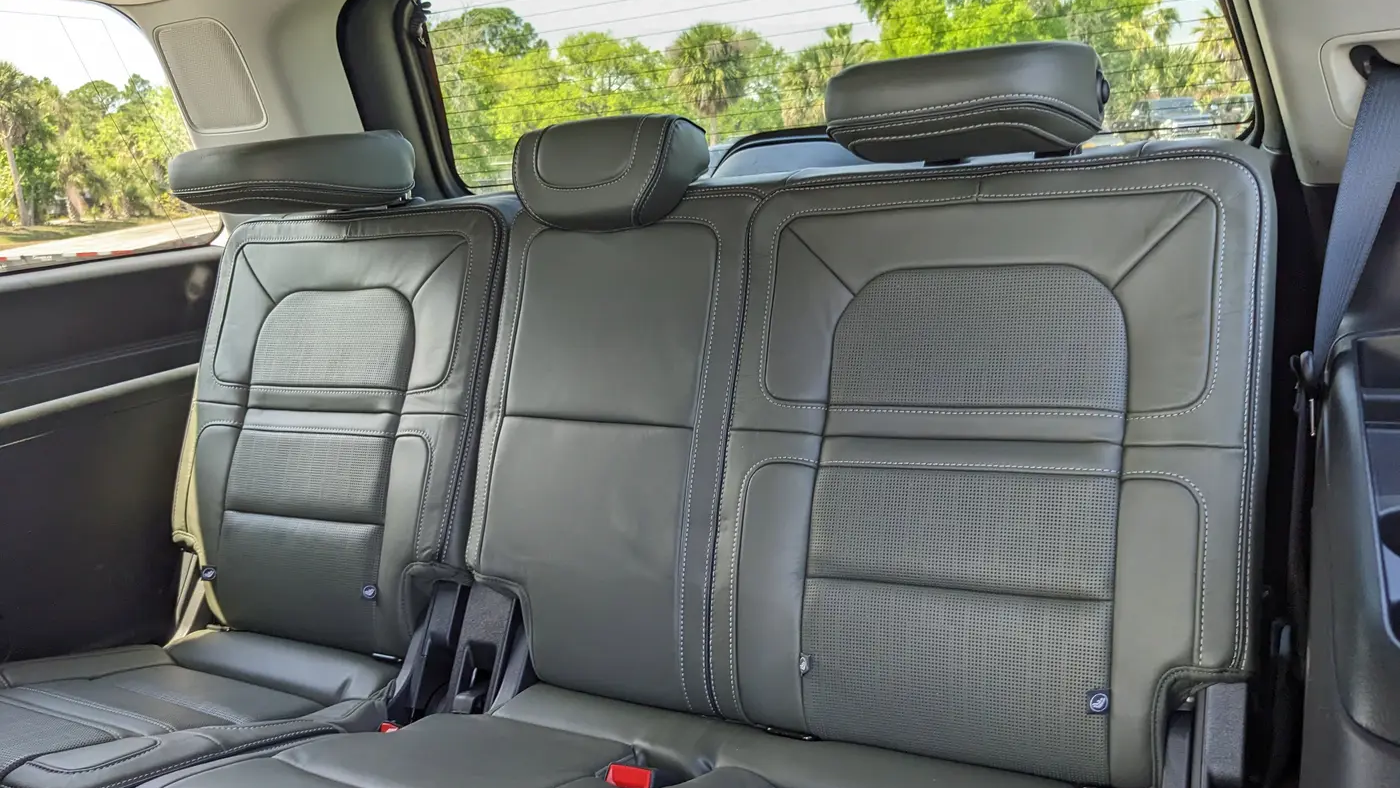 2024 Lincoln Navigator Black Label