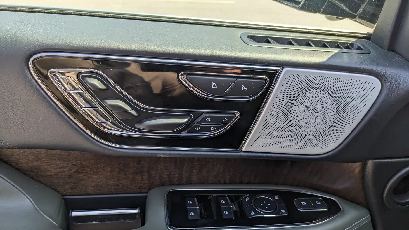 2024 Lincoln Navigator Black Label