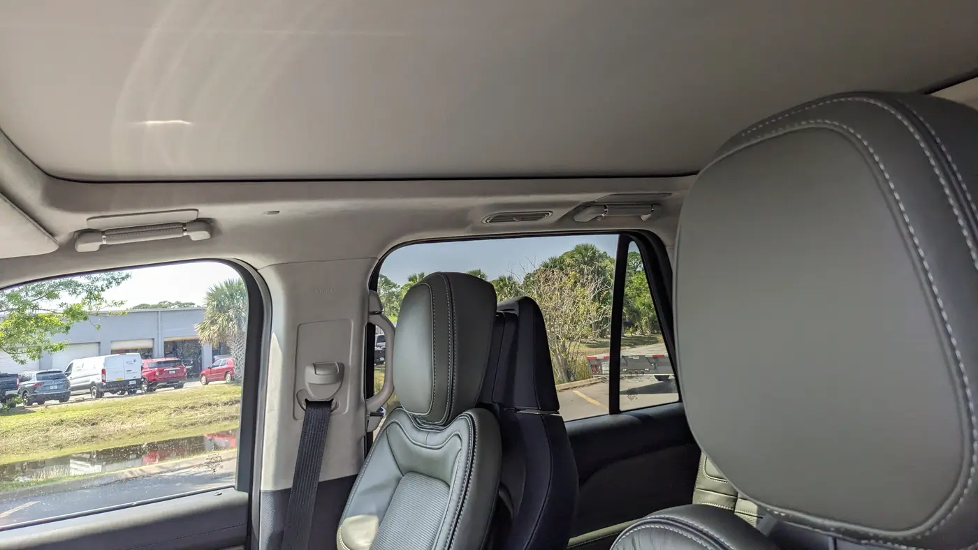 2024 Lincoln Navigator Black Label