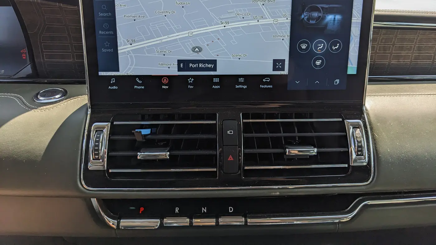 2024 Lincoln Navigator Black Label