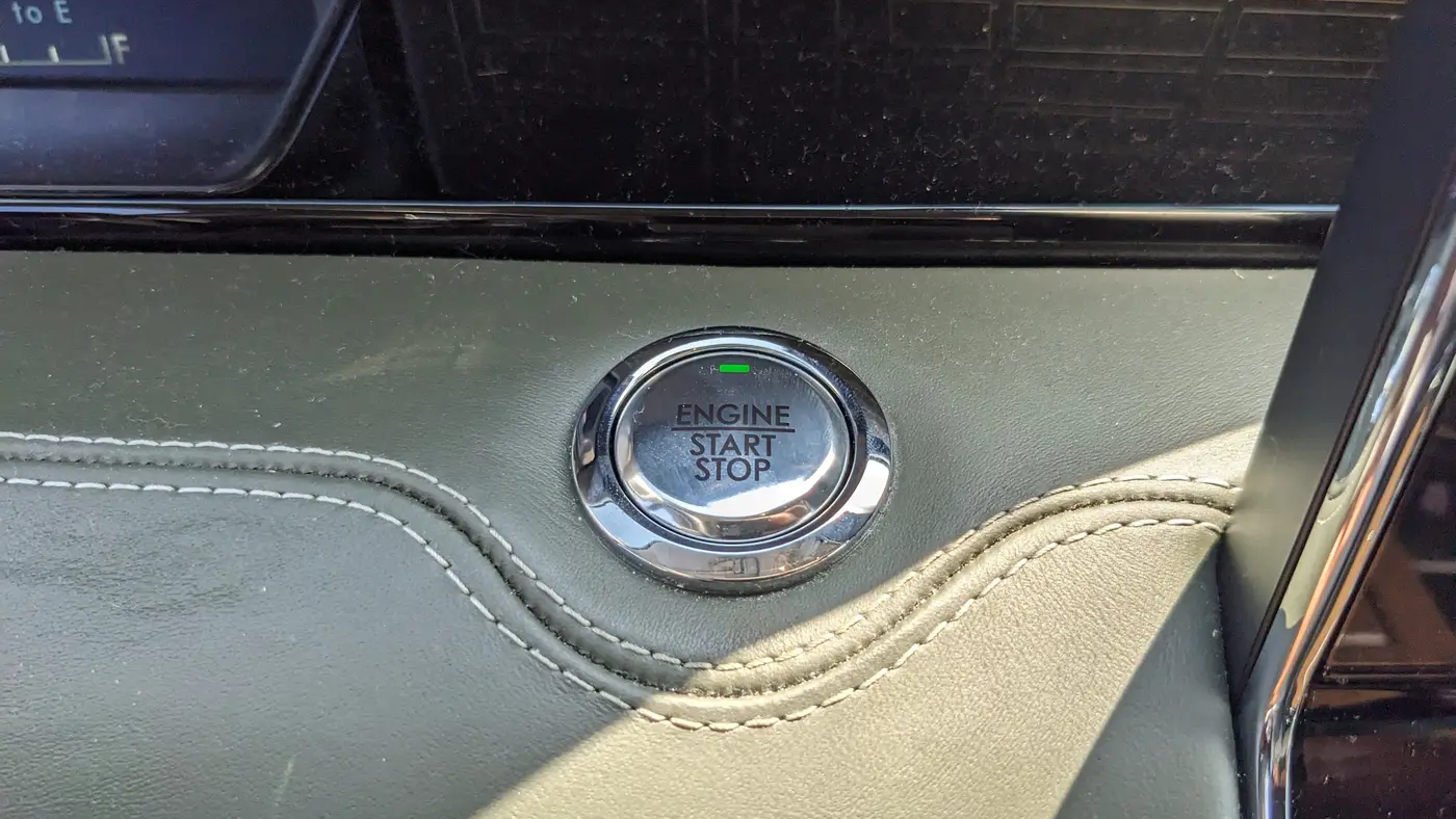 2024 Lincoln Navigator Black Label