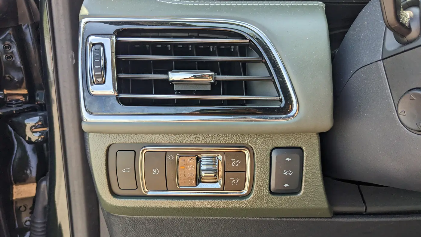 2024 Lincoln Navigator Black Label
