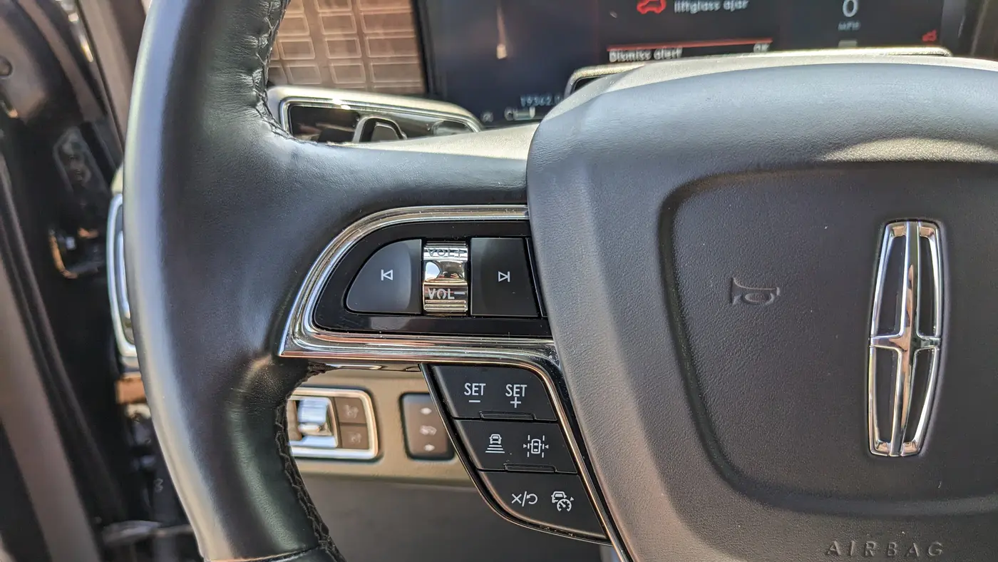 2024 Lincoln Navigator Black Label