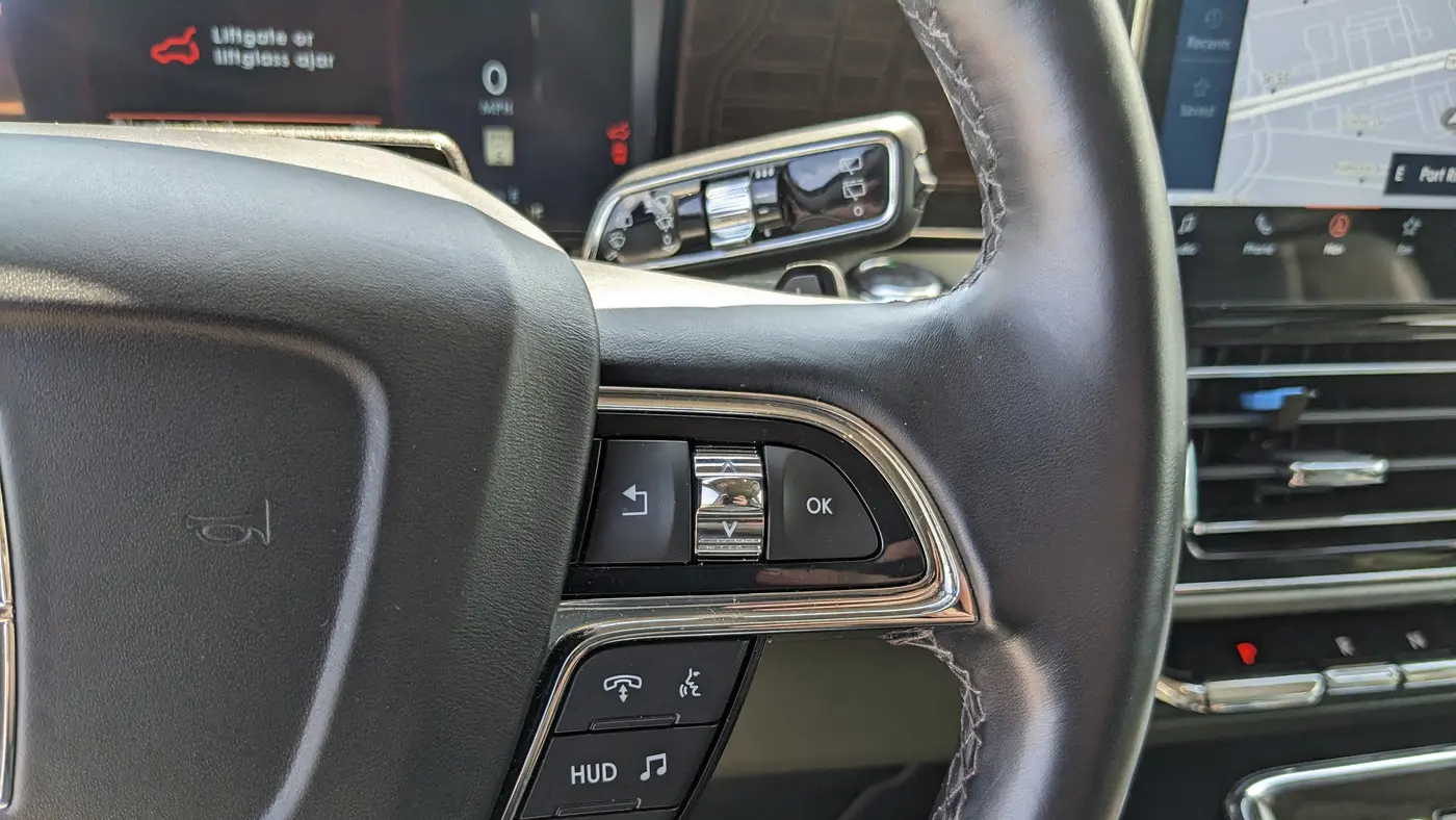 2024 Lincoln Navigator Black Label