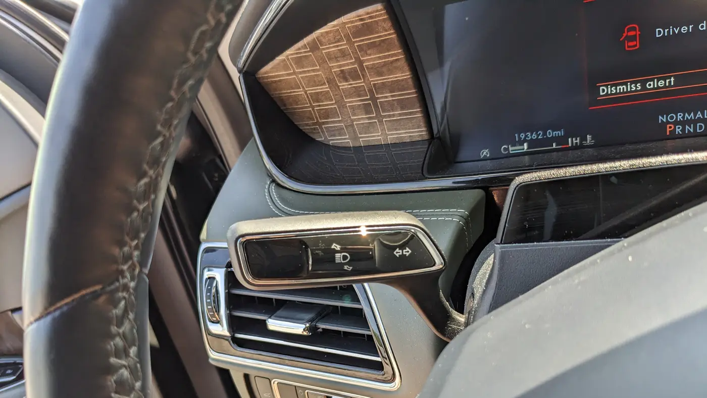 2024 Lincoln Navigator Black Label