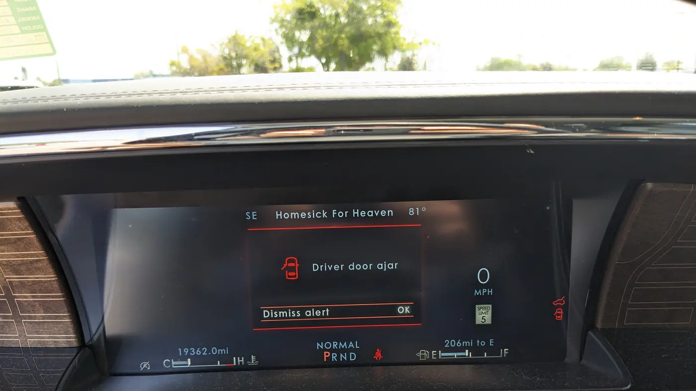 2024 Lincoln Navigator Black Label