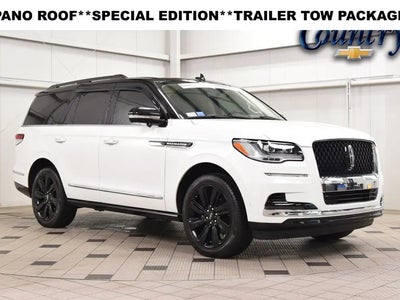 Photo of a 2024 Lincoln Navigator 4X4 Black Label 4DR SUV for sale