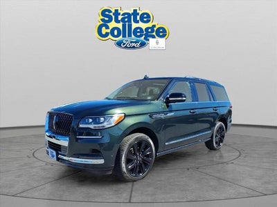 2024 Lincoln Navigator 4X4 Black Label 4DR SUV