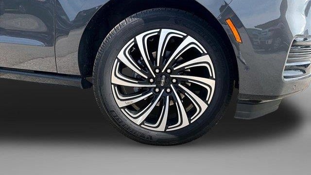 2025 Lincoln Navigator Black Label