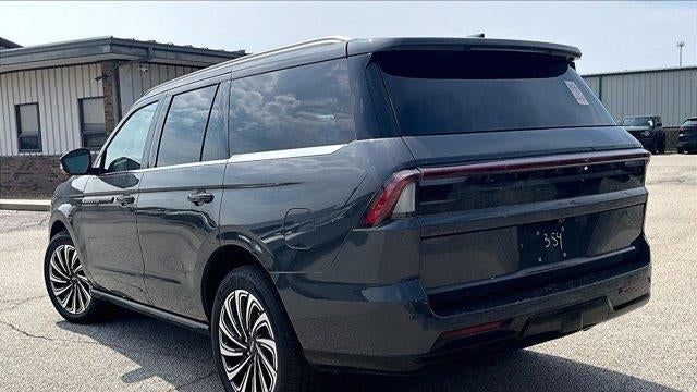 2025 Lincoln Navigator Black Label