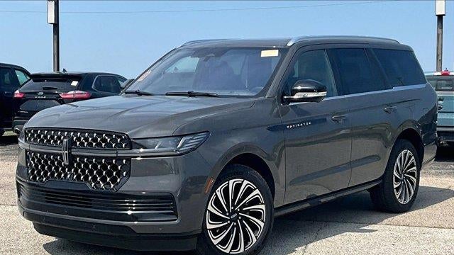 2025 Lincoln Navigator Black Label