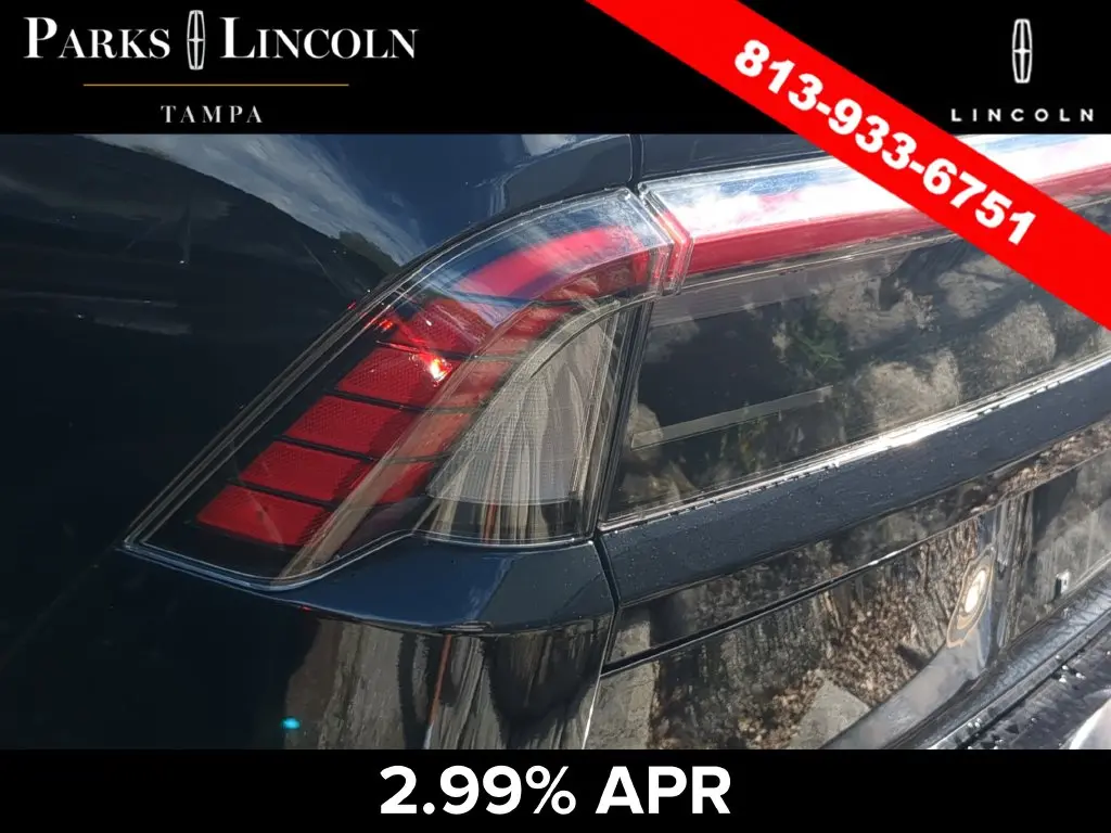 2025 Lincoln Navigator - $89,500