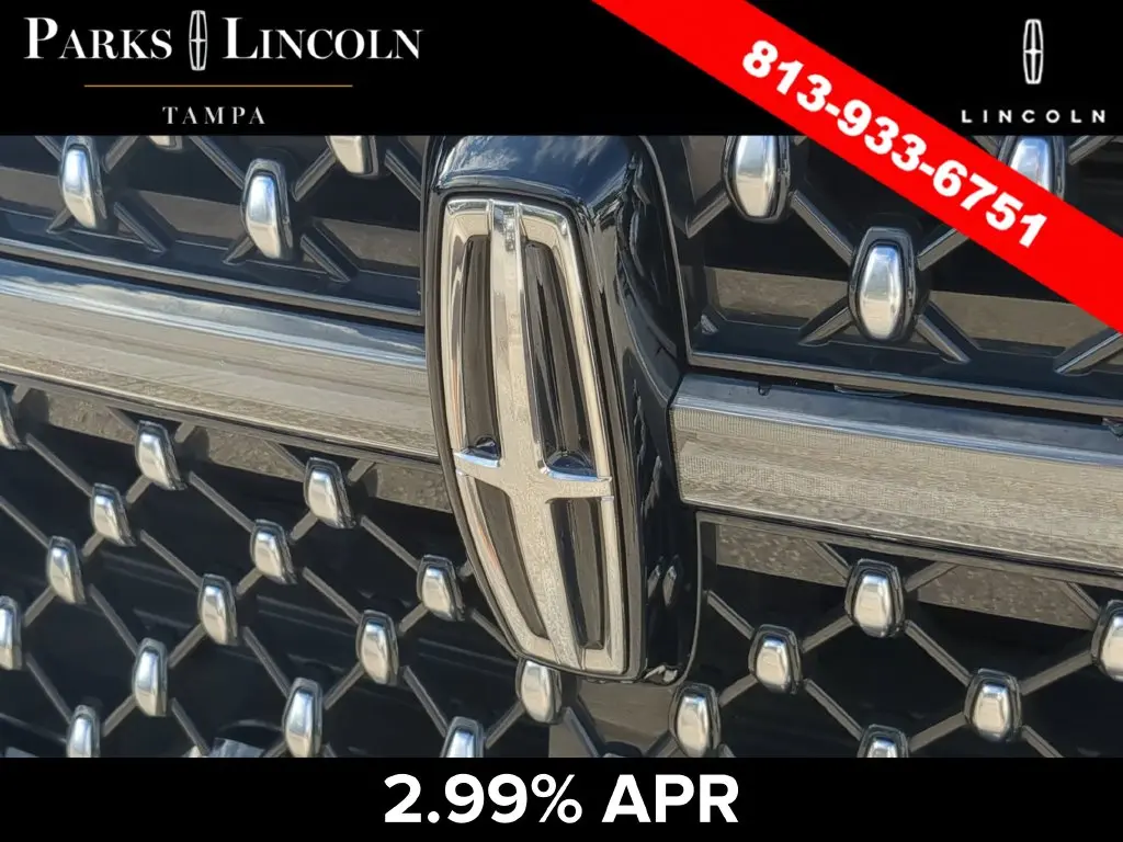2025 Lincoln Navigator - $89,500