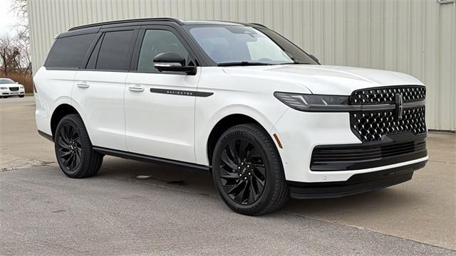 Preowned 2025 Lincoln Navigator Black Label for Sale