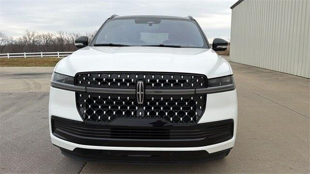 2025 Lincoln Navigator Black Label